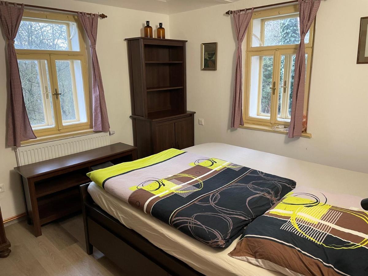 Hlinne V Orlickych Horach Dobré エクステリア 写真